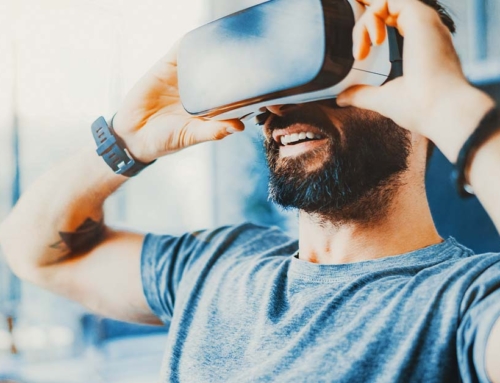 Virtual Reality (VR) und 3D-Visualisierung